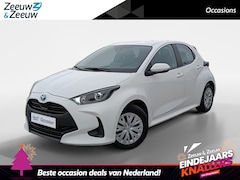 Toyota Yaris - 1.5 Hybrid Active 32.000KM | ZEER NETTE AUTO | NAVI + PARKEERCAMERA