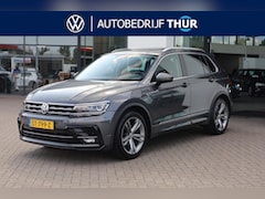 Volkswagen Tiguan - 1.4 TSI Highline 125PK / 92kW, Advance panoramadak, Parkeercamera, LED plus, wegklapbare t