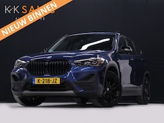 BMW X1 - sDrive18i Sport [HEAD-UP DISPLAY, GROOT NAVIGATIE, VOL LEDER, PDC ACHTER, STOELVERWARMING,