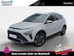 Hyundai Bayon - 1.0 T-GDI Comfort 34.000KM | 1e eigenaar | 4 Jaar GARANTIE