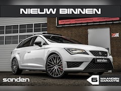 SEAT Leon ST - 2.0TSI Cupra 290|DSG|Pano|Schaalstoelen|DCC|LED