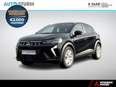 Mitsubishi ASX - 1.8 HEV AT Intense