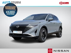 Nissan Qashqai - 1.3 MHEV Xtronic N-Connecta Panoramadak + Cold Pack