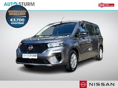 Nissan Townstar Evalia - N-Connecta L2 45 kWh