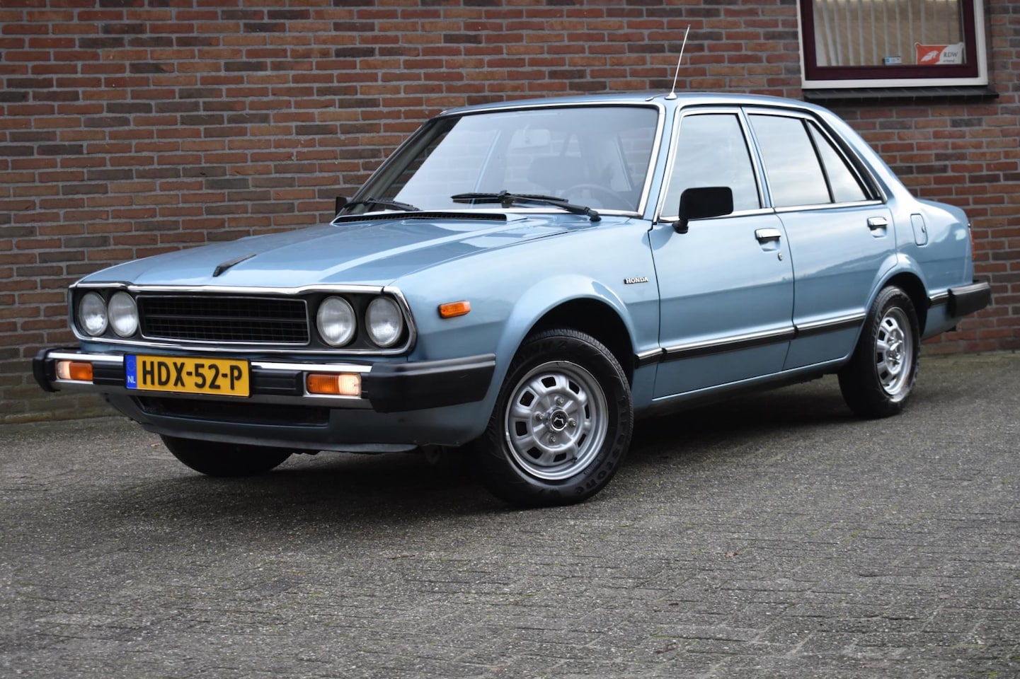 Honda Accord - 1.6 '80 Inruil mogelijk - AutoWereld.nl
