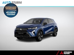 Mitsubishi Grandis - 1.8 HEV First Edition