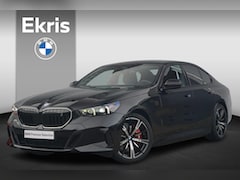 BMW i5 - eDrive40 M Sportpakket Pro 20'' / Panoramadak / Stoelventilatie / Bowers & Wilkins / Trekh