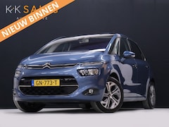 Citroën C4 Picasso - 1.2 PureTech Intensive [ACHTERUITRIJCAMERA, PARKEERSENSOREN V+A, CRUISE CONTROL, BLUETOOTH