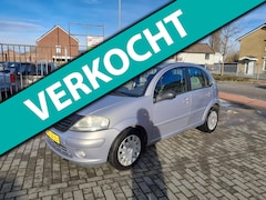 Citroën C3 - 1.6i-16V Exclusive