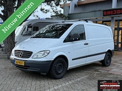 Mercedes-Benz Vito - Bestel 111 CDI 320 Lang HD