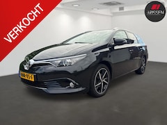 Toyota Auris Touring Sports - 1.2T Black Edition CarPlay Cruise Camera Stoelverwarming