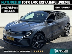 Renault Mégane E-Tech - comfort range iconic 60 kWh | Camera | Winterpack | Harman&Kardon | Leder | Digitale Binne