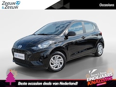 Hyundai i10 - 1.0 Comfort Smart 5-zits GERESERVEERD Navigatiesysteem | Parkeercamera | Cruise control