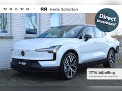 Volvo EX30 - Twin Motor Performance Ultra Europa Sport 69 kWh Stuurverwarming | Stoelverwarming | Elekt