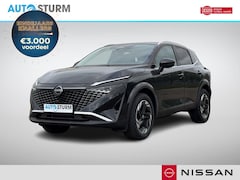 Nissan Qashqai - 1.3 MHEV N-Connecta Panoramadak