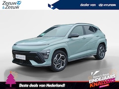 Hyundai Kona - 1.6 GDI HEV N Line | DIVERSE KLEUREN | OP=OP MET RUIM 5.000EUR KORTING | SNEL LEVERBAAR
