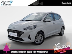 Hyundai i10 - 1.0 Comfort Smart 5-zits AUTOMAAT | 57.000km | NAVIGATIESYSTEEM