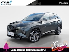 Hyundai Tucson - 1.6 T-GDI PHEV Comfort Smart 4WD Navigatiesysteem | Parkeercamera | Cruise control