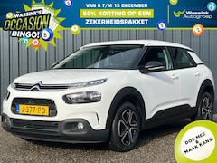 Citroën C4 Cactus - 1.2 Turbo 110pk Feel I Navigatie I Cruise I Parkeersensoren I Climate Control I