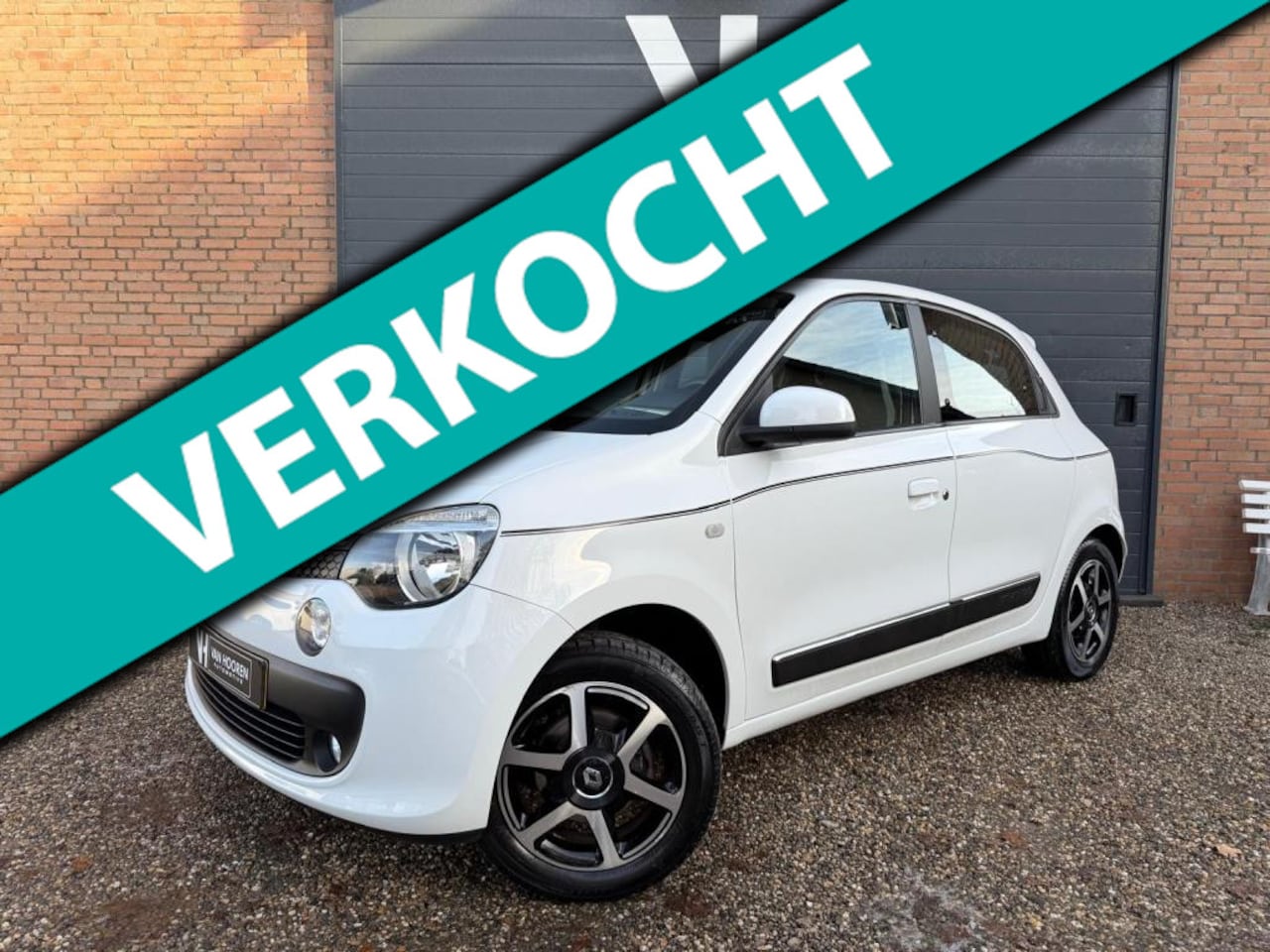 Renault Twingo - 0.9 TCe Dynamique | AIRCO | LMV | COMPLEET ONDERHOUDEN! | - AutoWereld.nl