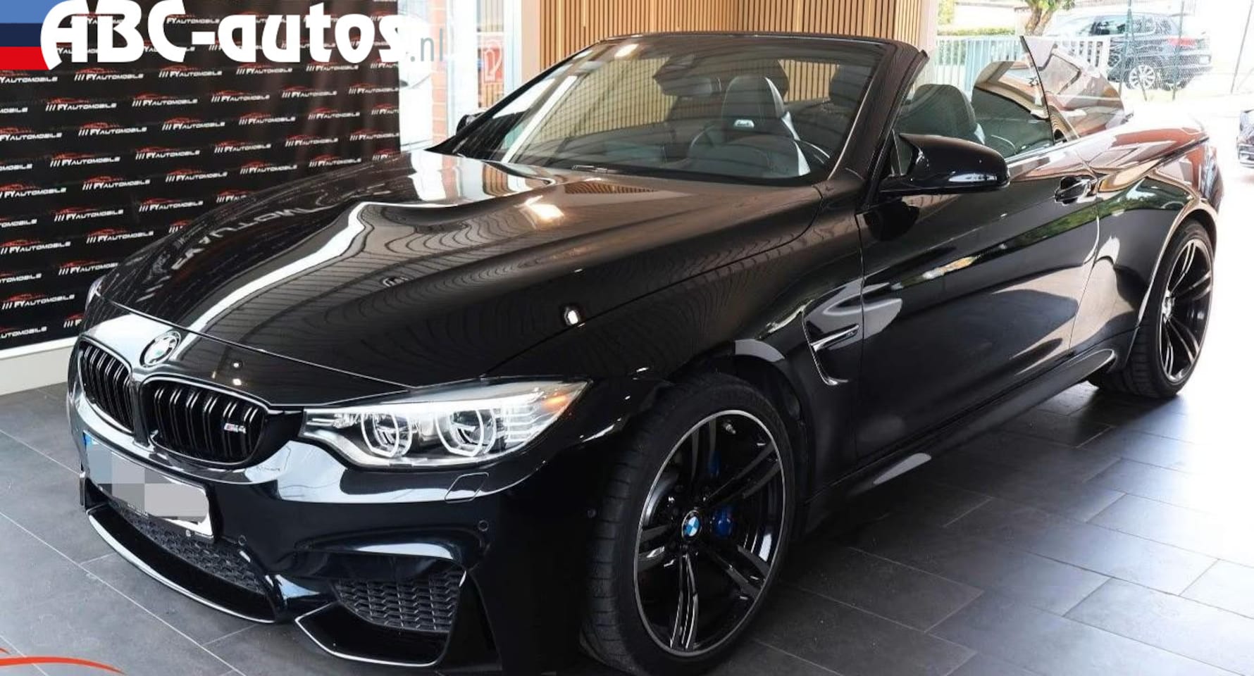 BMW M4 - 4-serie Cabrio - AutoWereld.nl