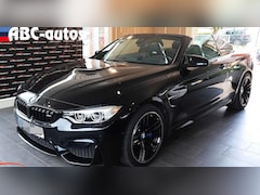 BMW M4 - 4-serie Cabrio