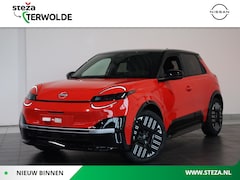 Nissan Micra - ADVANCE 52 kWh | Two Tone | Stoel en Stuurverwarming | €1000, - Inruilpremie