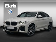 BMW X4 - xDrive20i M Sportpakket 20'' / Head-Up Display / Stuurwielrand verwarmd / Parking Assistan