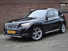 BMW X1 - SDrive20i High Executive '14 Xenon Leder Clima Navi Cruise Inruil mogelijk