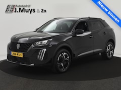 Peugeot 2008 - 1.2 Hybrid 136PK Allure AUTOM. NAVI|ACC|BLIS|CAMERA|1/2LEER|STOELVERW|LED|17INCH