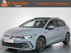 Volkswagen Golf - 8 2.0 TSI GTI 245 PK Panoramadak, Camera, Carplay, ACC, Blind spot, Moonstone Grey