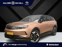 Opel Grandland Electric - GS 73kWh 210pk | FOCAL | 360° CAMERA | NAVIGATIE | ELEKT. ACHTERKLEP | AGR STOELEN |