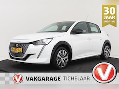 Peugeot e-208 - EV Active 50 kWh | Org NL | CarPlay | 3-Fase | Keyless Start | 56.000 KM |