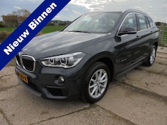 BMW X1 - sDrive20i Centennial High Executive *1e EIGENAAR*112.000 org.km. NAP*DEALER ONDERHOUDEN