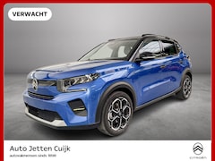 Citroën C3 - 1.2 Turbo 100pk Max