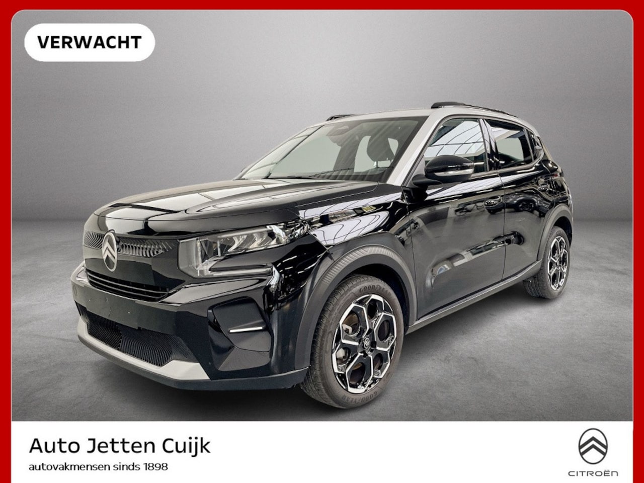 Citroën C3 - 1.2 Turbo Max 1.2 Turbo 100pk Max - AutoWereld.nl