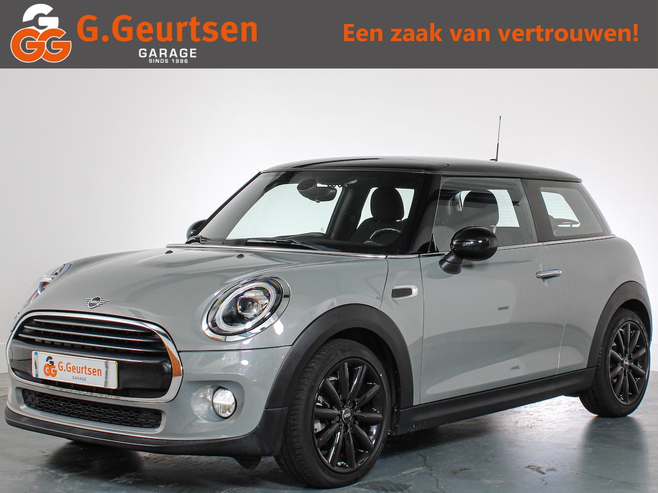 MINI Cooper - Mini 1.5 Chili LED, Apple Carplay, Stoelverwarming, Navigatie - AutoWereld.nl