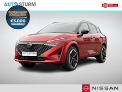 Nissan Qashqai - 1.3 MHEV Xtronic N-Design Alle Optiepakketten