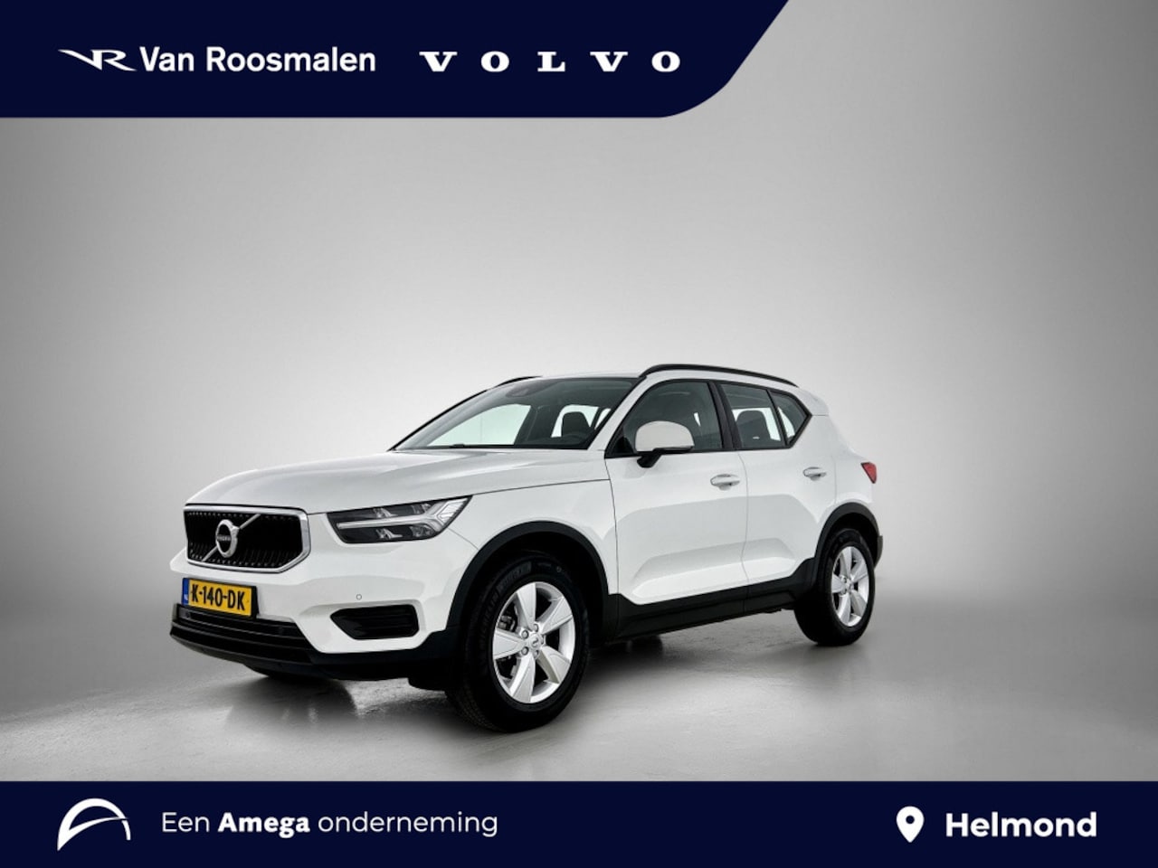 Volvo XC40 - T2 Momentum | Camera | Cruise Control | Trekhaak | - AutoWereld.nl