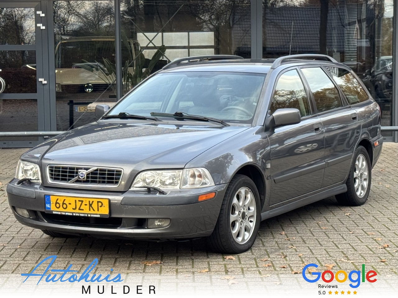 Volvo V40 - 2.0 Europa Airco/Cruise/ Zo Mee 18-04-2026 APK - AutoWereld.nl