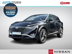 Nissan Qashqai - 1.3 MHEV Xtronic Tekna Panoramadak + Cold Pack
