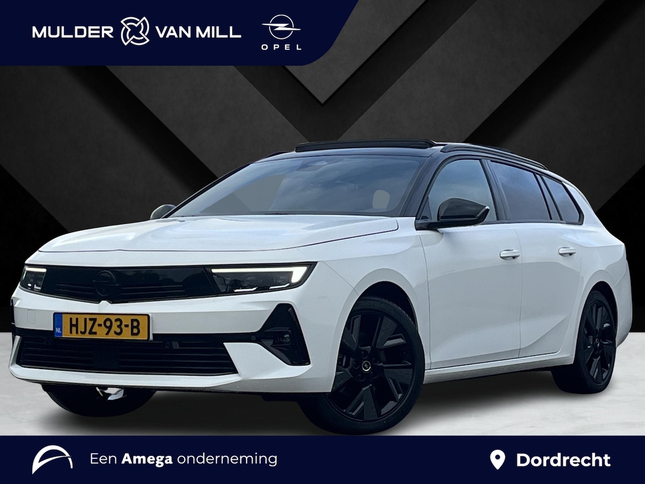 Opel Astra Electric - 54kWh 156pk GS - AutoWereld.nl