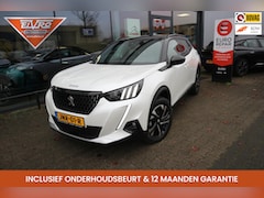 Peugeot 2008 - 1.2 PureTech GT 130PK AUTOMAAT NAVI CLIMA CAMERA ADAPTIVE CRUISE KEYLESS PDC V+A RIJKLAARP