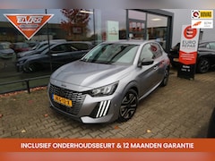 Peugeot 208 - 1.2 PureTech 100 Allure NAVI CLIMA CAMERA VISION PACK LED LMV RIJKLAARPRIJS