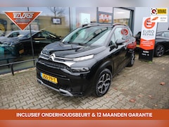 Citroën C3 Aircross - 1.2 Feel 131 PK AUTOMAAT CLIMA CAMERA CARPLAY LMV RIJKLAARPRIJS