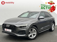 Audi Q8 - 55 TFSI e Hybride Quattro Pro Line Plus Trekhaak 3.500kg Head Up Display | Adaptive Cruise