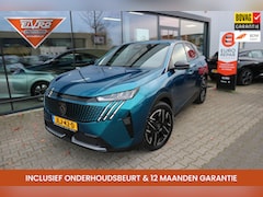 Peugeot 3008 - 1.2 Hybrid 136 Allure NAVI CAMERA KEYLESS RIJKLAARPRIJS