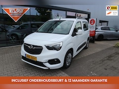 Opel Combo Tour - 1.2 Turbo Edition 7 PERSOONS NAVI PDC AIRCO CRUISE RIJKLAARPRIJS