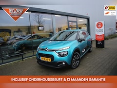 Citroën C3 - 1.2 PureTech Feel Edition NAVI CLIMA PDC CRUISE LM VELGEN RIJKLAARPRIJS