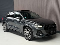 Audi Q3 - 45 TFSI e S edition B&O | Pano | Sfeer